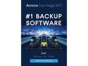 Acronis True Image 2017 - 5 Devices 