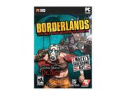 Borderlands Game Add On Pack The Zombie Island of Dr. Nex and mad Moxxi s Underdome Riot PC Game