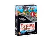 Individual Software Typing Instructor For Kids Platinum Mac