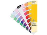 PANTONE PLUS SERIES STARTER GUIDE Solid Coated Uncoated