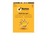 Symantec Norton 360 6.0   3 User