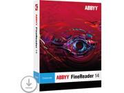 ABBYY FineReader 14 Corporate ABBYY FineReader 14 Corporate