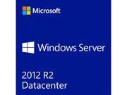 Microsoft Windows Server 2012 R2 Datacenter 2 CPU OEM