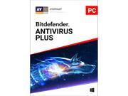 Bitdefender Antivirus Plus 2019 3 PC/2 Year Bitdefender Antivirus Plus 2019 3 PC/2 Year
