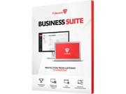 F-Secure Business Suite License (competitive upgrade and new) for 3 years (100-499), International F-Secure Business Suite License (competitive upgrade and new) for 3 years (100-499), International