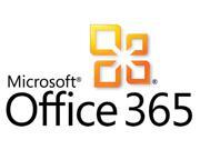 Microsoft Office 365 ProPlus - Subscription license (1 year) - 1 user - local, Microsoft Qualified - OLP: Government - Win, Mac - English Microsoft Office 365 ProPlus - Subscription license (1 year) - 1 user - local, Microsoft Qualified - OLP: Government - Win, Mac - English