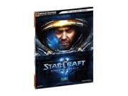 Starcraft II Signature Series Official Game Guide