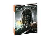 Dishonored Signature Series Guide