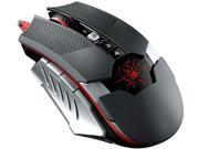 Bloody by A4tech T50A Infrared Micro Switch Gaming Mouse with Metal X Glide 4000CPI