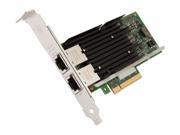 Intel X540T2 PCI Express 2.1 x8 Ethernet Converged Network Adapter