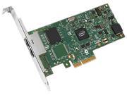 Intel I350F2 PCI Express x4 Ethernet Server Adapter