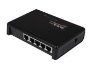 StarTech DS51072 5 Port Fast Ethernet Switch