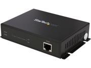StarTech IES51000POE 5 Port Industrial Gigabit PoE Switch with 4 Power over Ethernet ports