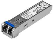 StarTech Cisco GLC LH SMD Compatible SFP TAA Compliant Gigabit Fiber SFP Transceiver Module SM MM LC 10km 6.2 mi or 550 m 1804 ft GLCLHSMDSTTA