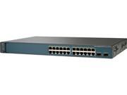 CISCO WS-C3560V2-24PS-S Switch CISCO WS-C3560V2-24PS-S Switch