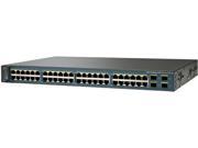 CISCO WS C3560V2 48PS S Managed Layer 3 Switch