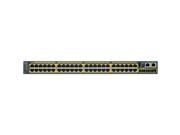 CISCO Catalyst 2960 WS C2960S 48TS L Ethernet Switch