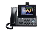 Cisco CP 9971 C K9= Unified IP Phone 9971 Charcoal Standard Handset