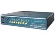 Cisco ASA5505 UL BUN K8 ASA 5505 VPN Firewall 8 x 100Base TX 3 x USB