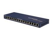 NETGEAR ProSAFE 16 Port Fast Ethernet Switch FS116 Lifetime Warranty