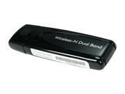 NETGEAR WNDA3100 100NAS USB 2.0 N600 Wireless Dual Band Adapter
