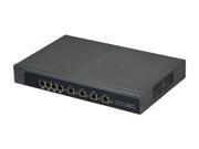 NETGEAR SRX5308 100NAS VPN Wired ProSafe Quad WAN Gigabit SSL VPN Firewall