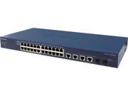 NETGEAR ProSAFE 24 Port Fast Ethernet PoE Smart Managed Switch with 12 PoE Ports 100w FS728TLP Lifetime Warranty