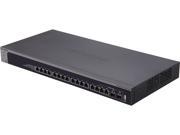 NETGEAR ProSAFE XS716T 16 Port 10 Gigabit Ethernet Smart Managed Switch