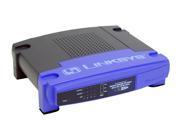 LINKSYS BEFVP41 10 100Mbps EtherFast Cable DSL VPN Router