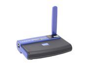 Linksys WUSB54GS USB 2.0 Wireless G Network Adapter with Speedbooster