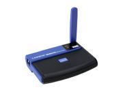 Linksys WUSB54AG USB 2.0 Wireless A G Network Adapter