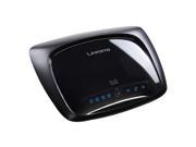 Linksys WRT110 RangePlus n Wireless Router