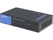 Linksys 5 Port Gigabit Ethernet Switch SE3005