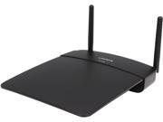 Linksys N300 Wireless Router with Gigabit Ports and Flexible Antennas for Optimal Wi Fi Range and Performance E1700 FFP
