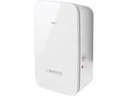 Linksys AC750 Dual-Band Wi-Fi Range Extender / Wi-Fi Booster (RE6250)