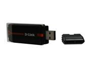 D Link WUA 2340 USB 2.0 RangeBooster G Adapter