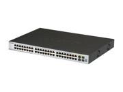 D Link DGS 3120 48TC SI xStack L2 Managed Stackable Gigabit Switch Standard Image