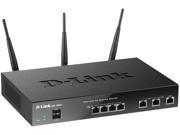 D Link DSR 1000AC Wireless AC Unified Services VPN Router