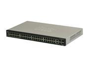 Cisco Small Business 500 Series SF500 48 K9 NA Stackable Managed Ethernet Switch