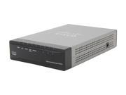 Cisco Small Business RV042G K9 NA 10 100 1000Mbps Dual Gigabit WAN VPN Router