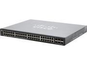 Cisco Small Business 500 Series SG500X 48MP K9 NA Switch