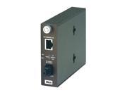 TRENDnet TFC 110S20D3 100Base TX to 100Base FX Dual Wavelength Single Mode SC Fiber Converter