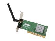TRENDnet TEW 703PIL 32bit PCI 2.1 Low Profile N150 Wireless Adapter