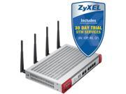 ZyXEL USG60W NB Security Firewall Hardware Only