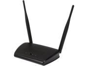 ZyXEL NBG418Nv2 Wireless N300 Home Router US with Fixed Antenna
