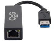 C2G USB 3.0 to Gigabit Ethernet Network Adapter