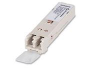 Enterasys Networks MGBIC LC01 SFP mini GBIC transceiver module
