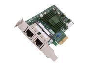 Supermicro AOC SG i2 PCI Express High performance Cost effective Dual port Gigabit Ethernet Card