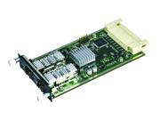 SUPERMICRO AOM SSE X2S Dual port SFP Interface Module For Copper Or Fiber Connections