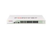 Fortinet 100D Wired Firewall